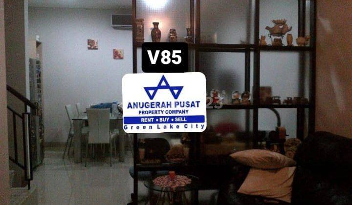 Di jual Rumah Cluster East Asia  1