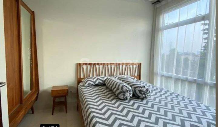 Di sewakan type 1BR furnish 2