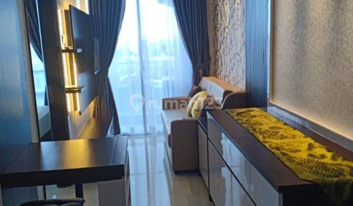 Apartemen bagus banget murah sekali 1 bedroom 1