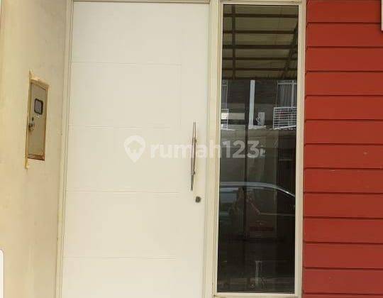 DIJUAL CEPAT RUMAH CLUSTER AUSTRALIA GREEN LAKE CITY 1