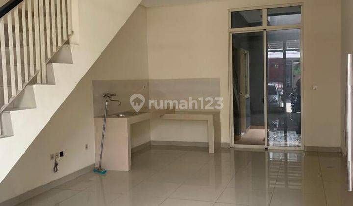 Di JUAL RUMAH CLUSTER AUSTRALIA GREEN LAKE CITY MURAH 2