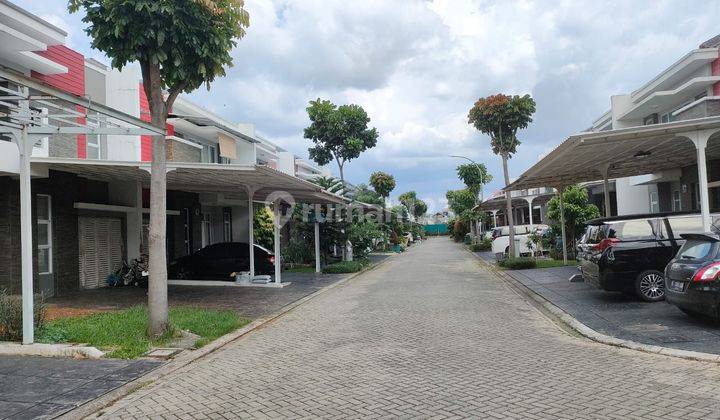 Di Jual Rumah Green Lake City Belum pernah pakai sejak baru 1