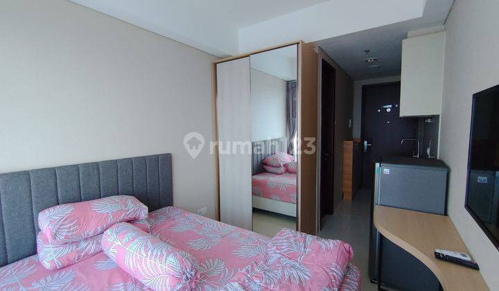 Di Sewakan 1 Unit Apartemen Furnish Dgn Cctv Murah 2