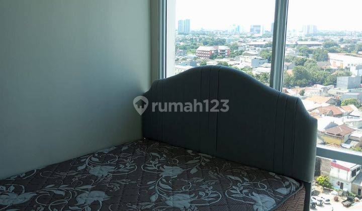 2BR Semi Furnish Bagus Puri Mansion 2