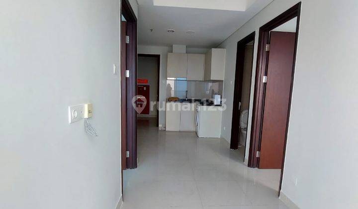 Apartemen Luas Banget Kamar 2+1 Ready. -vi 1
