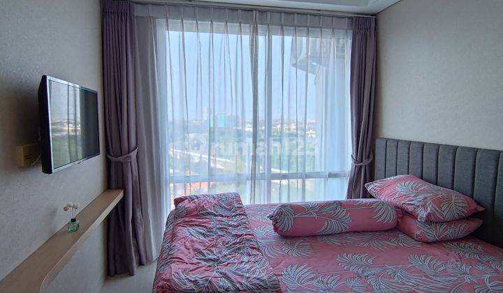 Di Sewakan 1 Unit Apartemen Furnish Dgn Cctv Murah 1