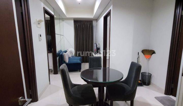 FULLY FURNISHED DISEWAKAN SEGERA 1