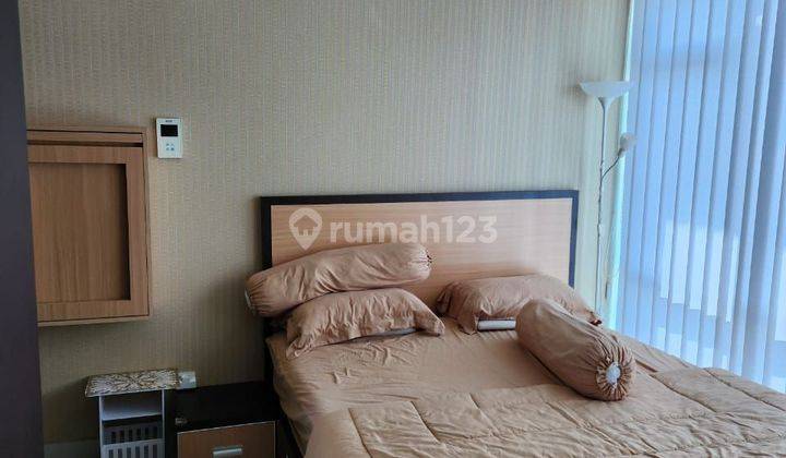 Fully Furnished 2 Kamar Tidur Apartemen Puri Mansion 2