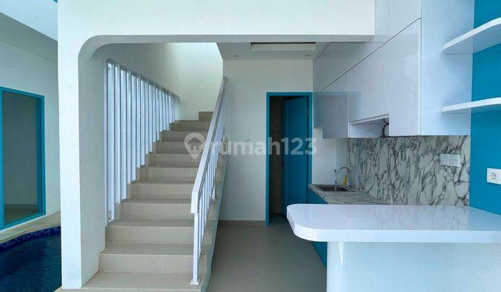 Brand New Villa  Rumah Unfurnished Baru SHM - Sertifikat Hak Milik di Ungasan 2