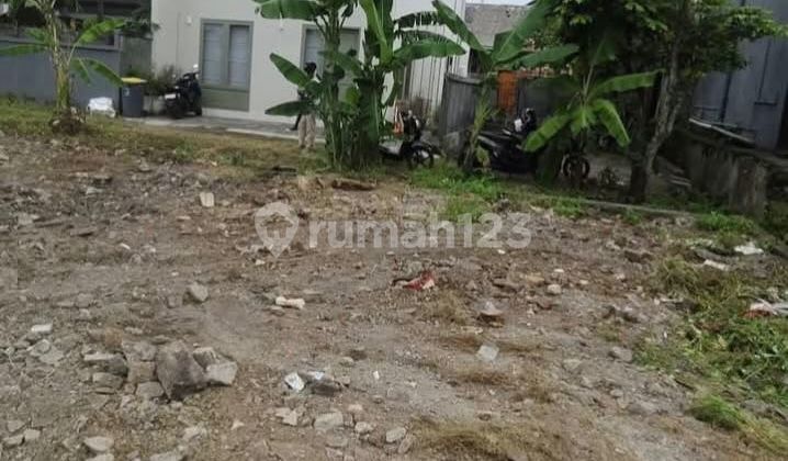 Tanah di Kerobokan 304 M² SHM Cocok untuk Bisnis Anda Tanah di Kerobokan 304 M² SHM Cocok untuk Bisnis Anda
