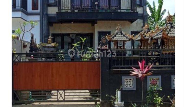  Rumah Murah Tabanan Type 66/84 Unfurnished Baru SHM - Sertifikat Hak Milik di Kerambitan 1