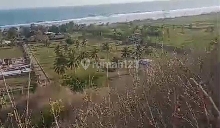 Tanah Murah View Pantai di Selong Belanak SHM - Sertifikat Hak Milik 300000 m² 2