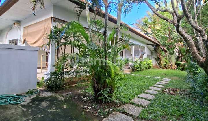 Villa Seminyak di Sewakan Unfurnished Kosongan Seminyak Bali