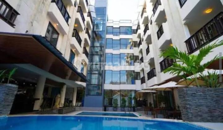 Luxury Hotel in Legian 1370.0 M² SHM Suitable for Your Business Luxury Hotel in Legian 1370.0 M² SHM Suitable for Your Business
