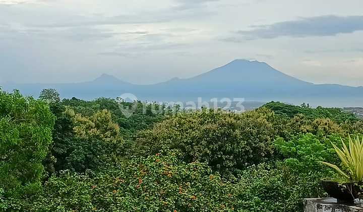 Villa Kutuh Nusa Dua View Pemandangan Laut dan Gwk