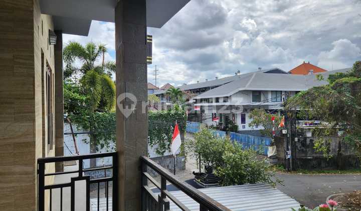 Rumah Muding Kerobokan Bagus Shm Carport 2 Mobil