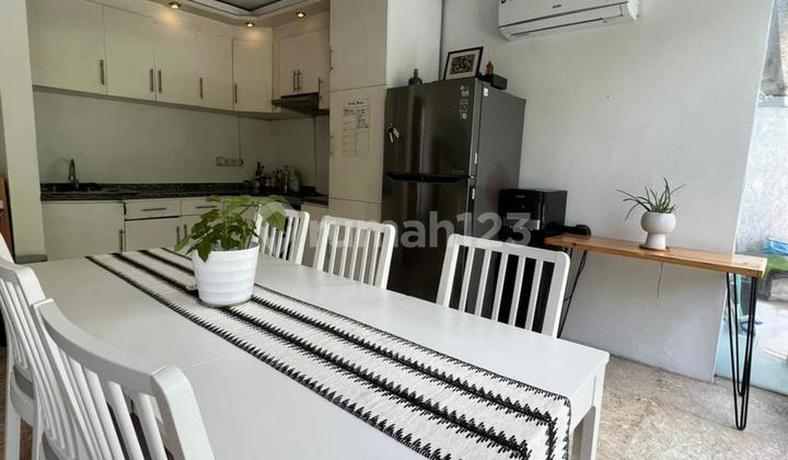 Annual Rental Villa in Umalas