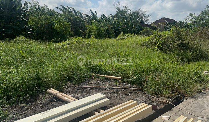 Tanah Murah Di Kediri Tabanan Shm - Sertifikat Hak Milik 200 M² 2