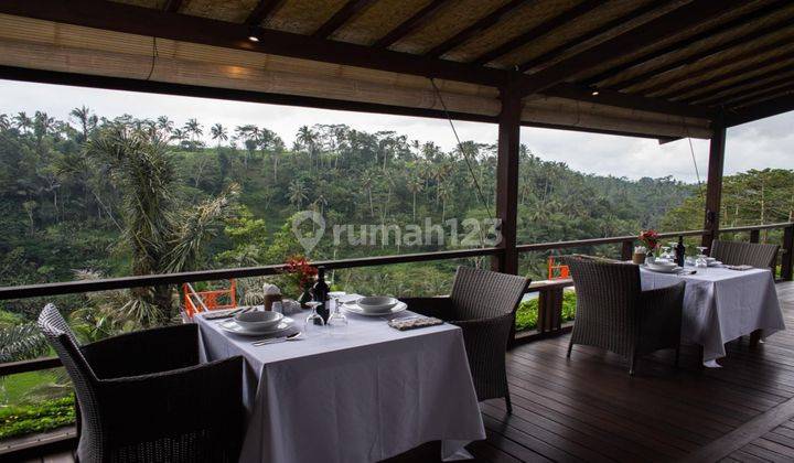 Ubud Japanese Style Hotel In Ubud Furnished SHM - Business Space Ownership Certificate 2