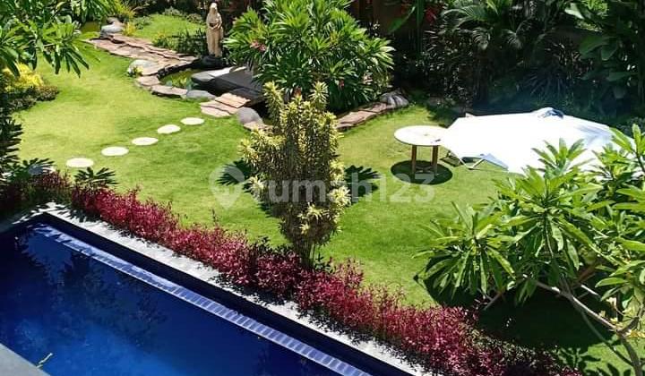 Villa Yearly Rental in Saba Gianyar Bali