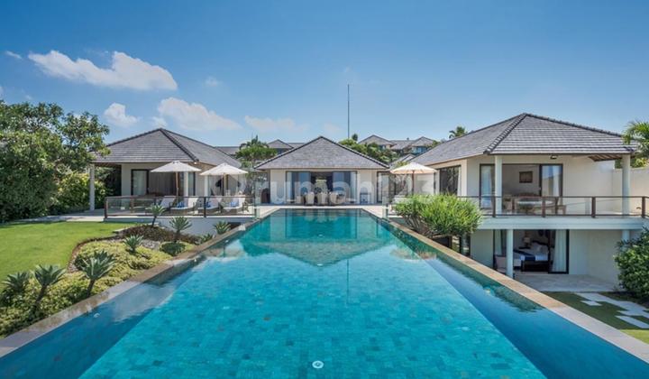 Villa Loss Tebing at Pandawa Jimbaran 1780.0 M² Freehold Title