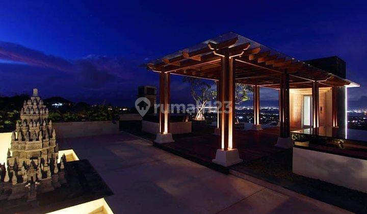 Rumah Furnished Baru SHM - Sertifikat Hak Milik di Jimbaran 3