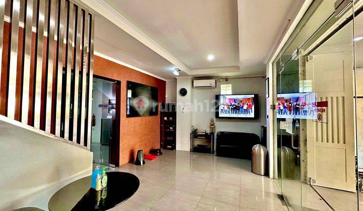 Ksntor  Kantor di Jalan by pass ngurah rai , Jimbaran 200 m² Furnished SHM - Sertifikat Hak Milik 2