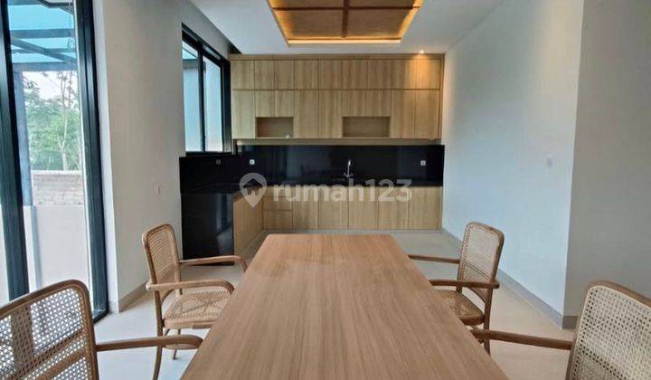  Rumah Furnished Baru SHM - Sertifikat Hak Milik di Nusa Dua 2