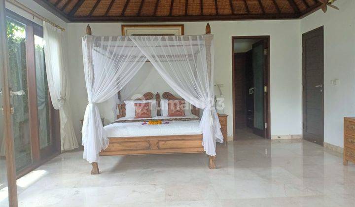  Rumah Furnished Baru SHM - Sertifikat Hak Milik di Ubud 2