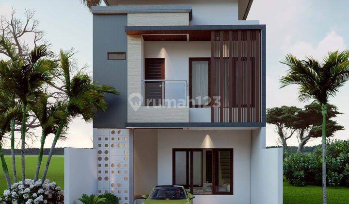 BRAND NEW VILLA DENPASAR 1