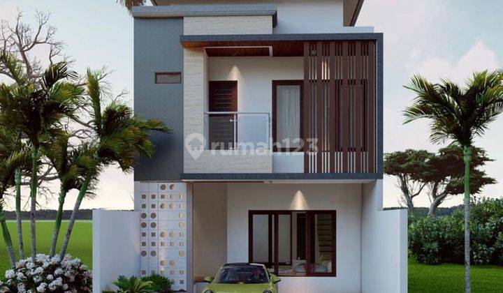 BRAND NEW VILLA DENPASAR 1