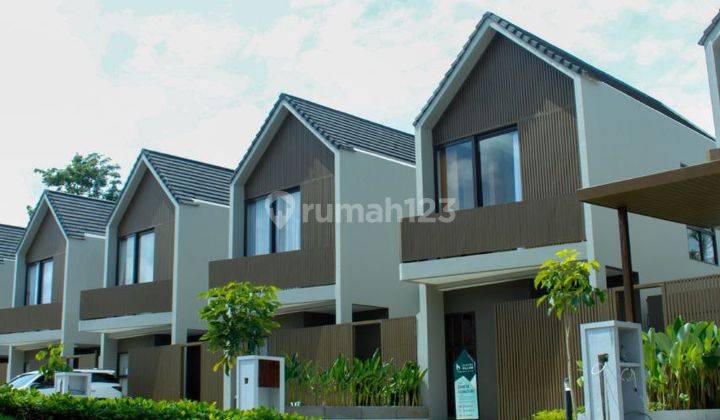 Brand New Villa Jimbaran Bali  Rumah Shm - Sertifikat Hak Milik di JIMBARAN, Jimbaran 1