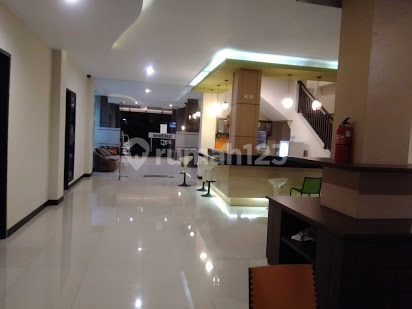 Hotel Furnished SHM di Jual 2