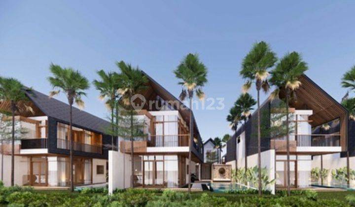 Villa murah pantai balangan bali 2