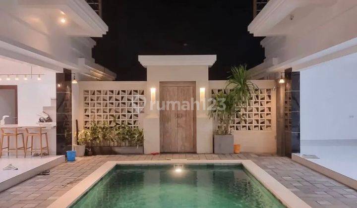 Brand new villa sanur bali 2