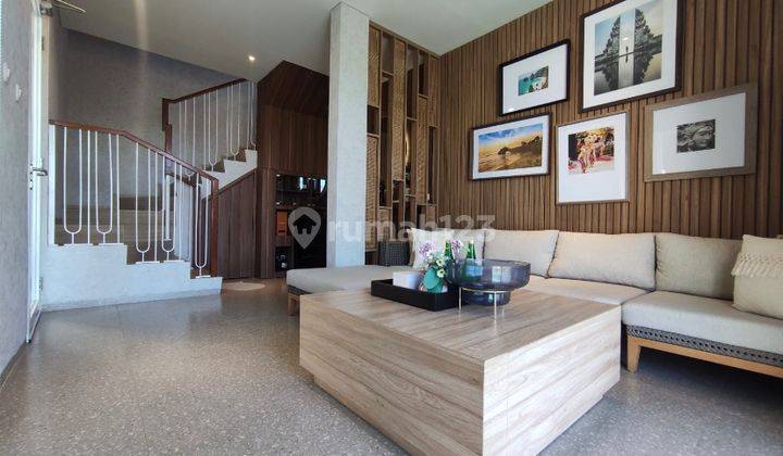  Rumah Furnished Baru SHM - Sertifikat Hak Milik di Jalan dharmawangsa, Nusa Dua 2