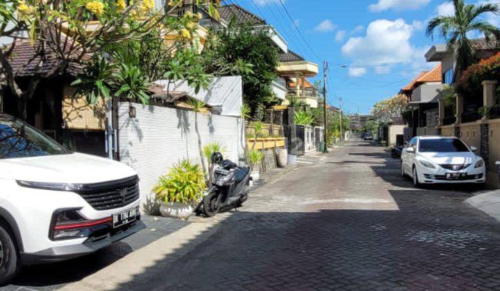  Rumah Furnished Bagus SHM - Sertifikat Hak Milik di Jalan imam bonjol, Denpasar Barat 2