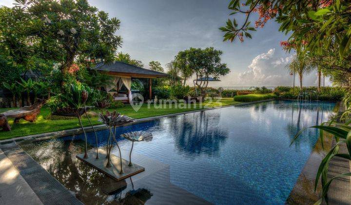 Luxury Villa  Furnished Bagus SHM - Sertifikat Hak Milik di Uluwatu 2