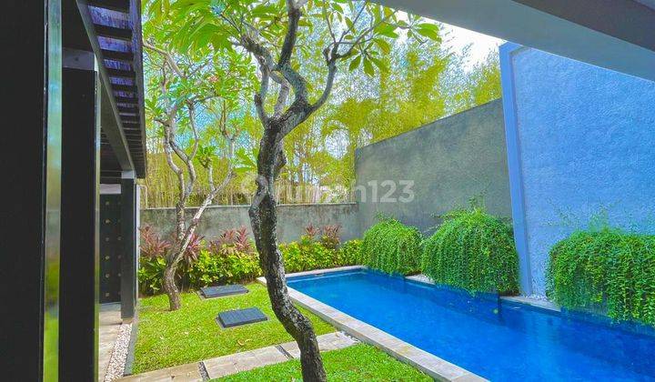 Villa  Furnished Bagus SHM - Sertifikat Hak Milik di Seminyak 2