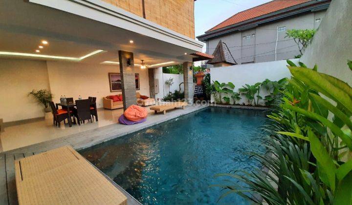 Villa  Furnished Bagus SHM - Sertifikat Hak Milik di Ubud 1