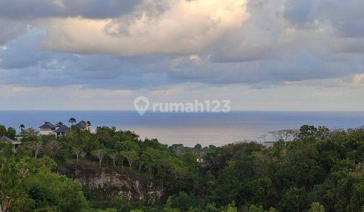  Land in Pecatu SHM - Certificate of Ownership 300 M² 1