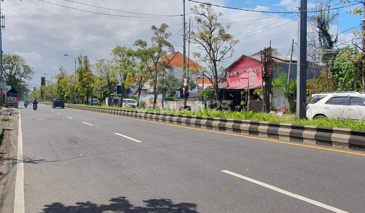  Tanah di Jln bypass ngurah rai sanur , Sanur SHM - Sertifikat Hak Milik 4700 M² 2