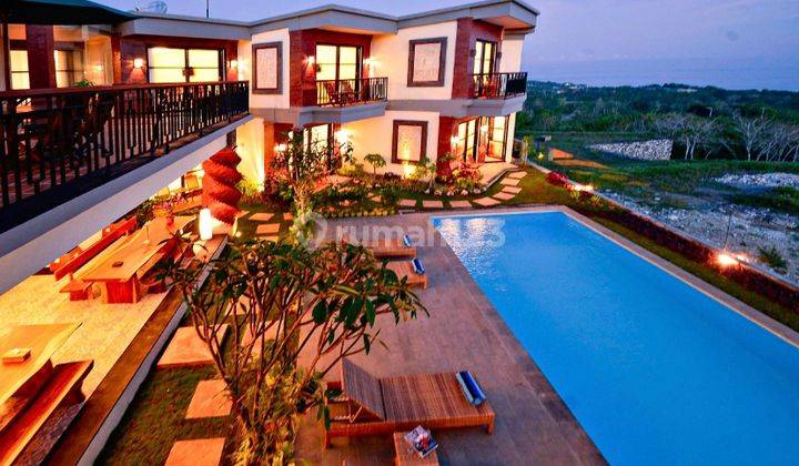 Villa  Rumah Furnished Bagus SHM - Sertifikat Hak Milik di Uluwatu 1