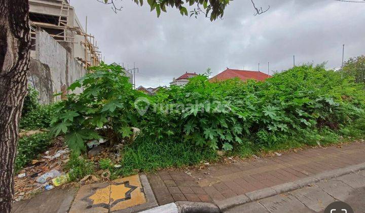  Land on Jalan Mahendrata, North Denpasar SHM - Certificate of Ownership 600 M² 1