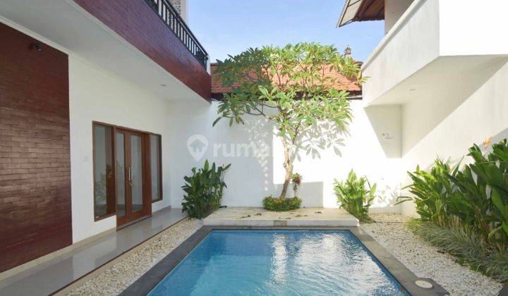 SHM Nice Furnished House Villa - Certificate of Ownership in Canggu 1