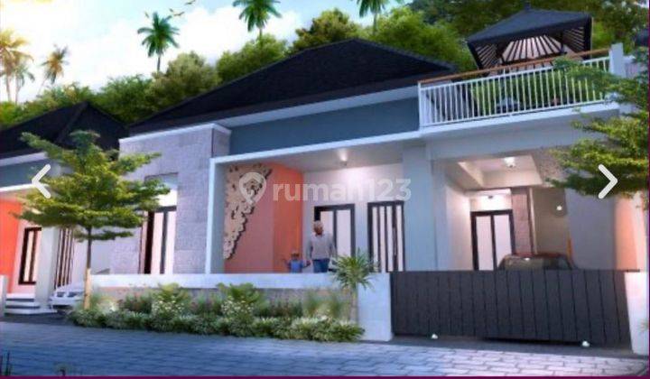  Rumah Baru SHM - Sertifikat Hak Milik di Sanur 2