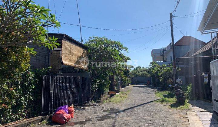  Rumah Unfurnished Bagus SHM - Sertifikat Hak Milik di Jimbaran 1