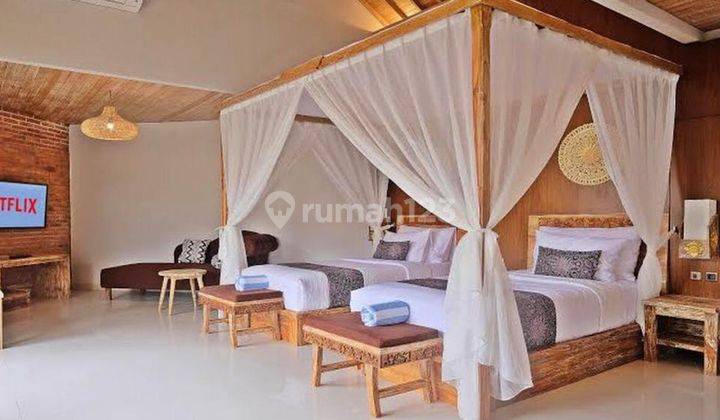 Villa Luxury Resort  Furnished Bagus SHM - Sertifikat Hak Milik di Jalan uluwatu , Jimbaran 2