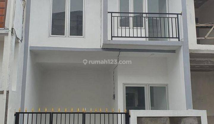  Rumah Unfurnished Bagus SHM - Sertifikat Hak Milik di Jimbaran 1