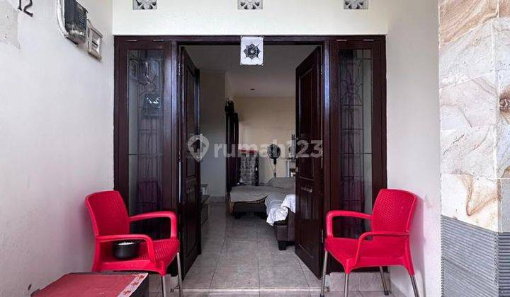  SHM Nice Unfurnished House - Certificate of Ownership in Pemogan 1